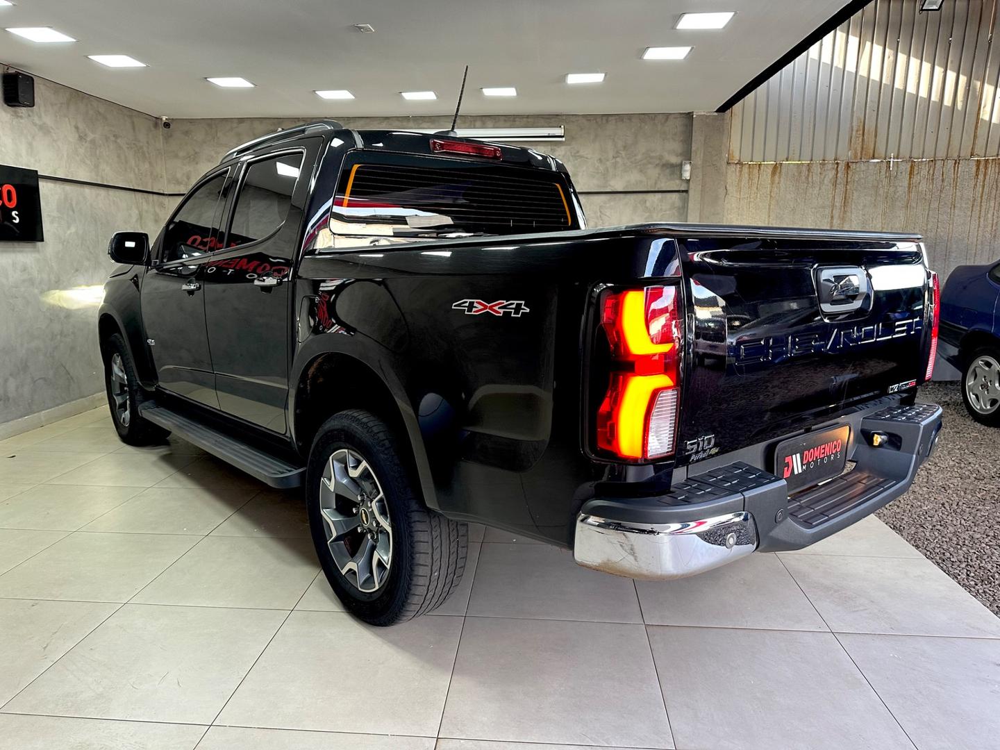 CHEVROLET S10 LTZ 2.8CTDi 16v 4x4 C.D. 2025 - miniatura 4