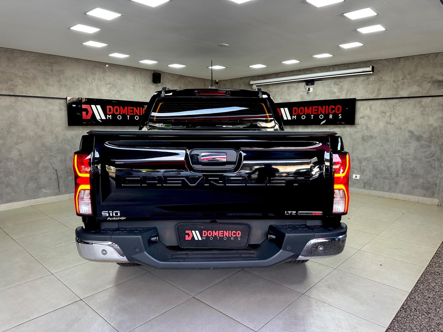 CHEVROLET S10 LTZ 2.8CTDi 16v 4x4 C.D. 2025 - miniatura 5