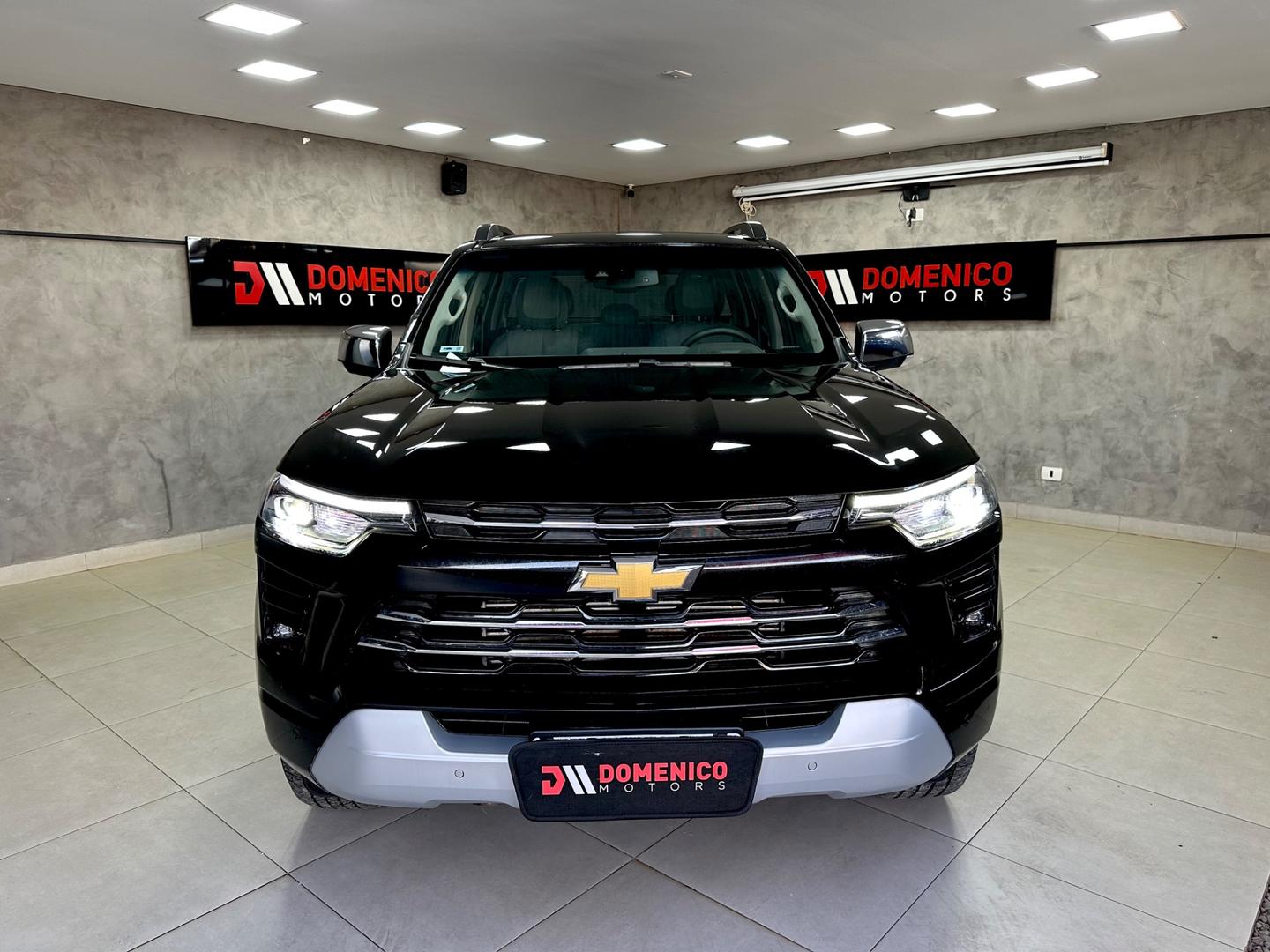 CHEVROLET S10 LTZ 2.8CTDi 16v 4x4 C.D. 2025 - miniatura 2