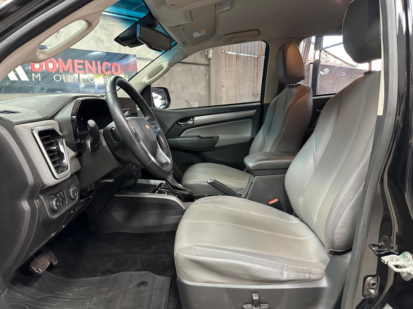 CHEVROLET S10 LTZ 2.8CTDi 16v 4x4 C.D. 2025 - miniatura 8