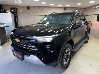 CHEVROLET S10 LTZ 2.8CTDi 16v 4x4 C.D. 2025