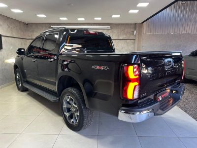 CHEVROLET S10 LTZ 2.8CTDi 16v 4x4 C.D. 2025 - miniatura 4