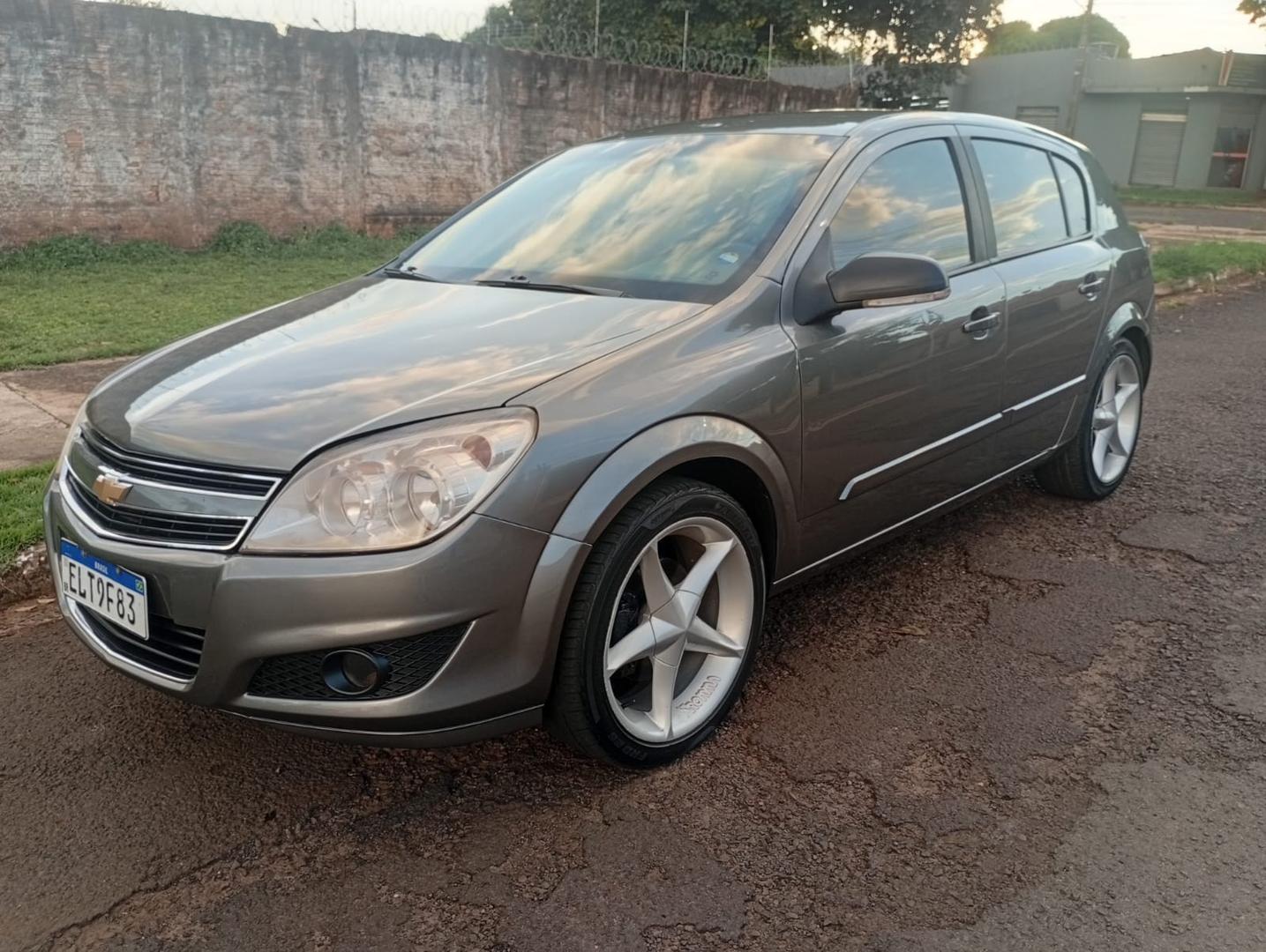 CHEVROLET Vectra Hatch GT 2.0 2010