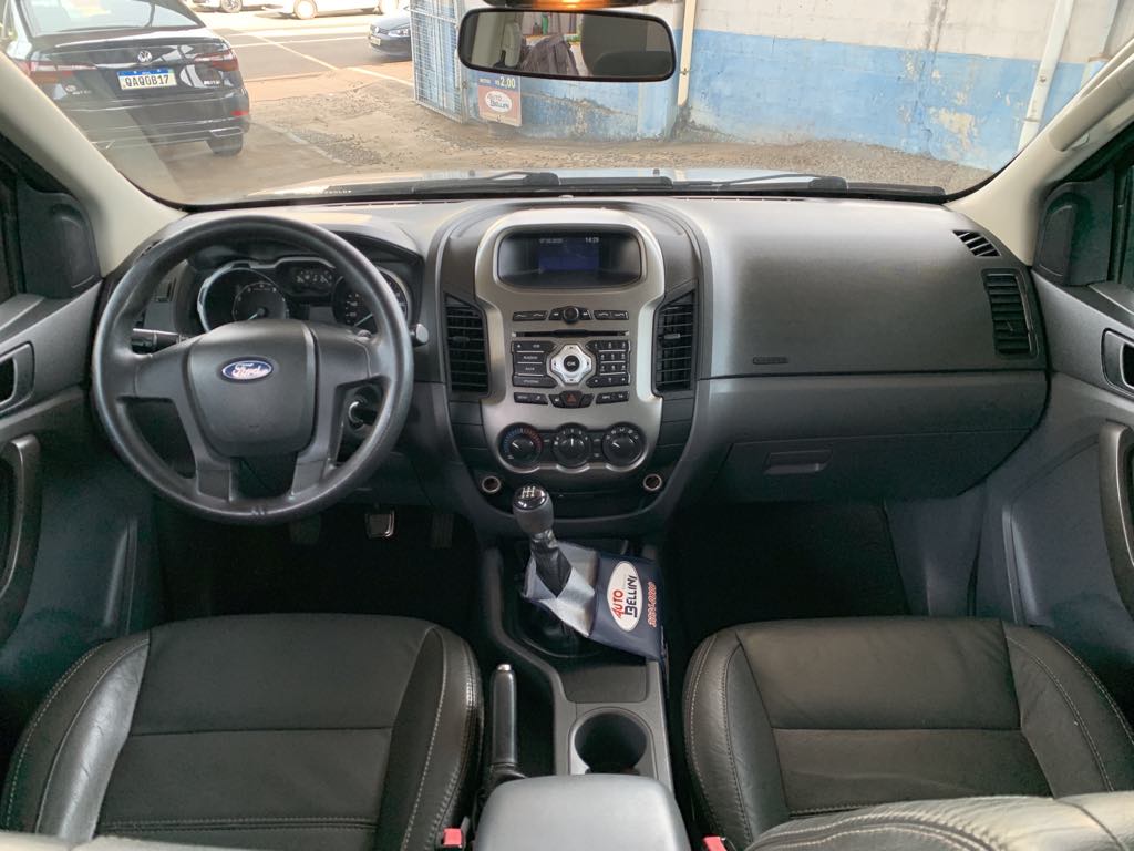 FORD Ranger XLS 2.5 16v C.D. 2013 - miniatura 7