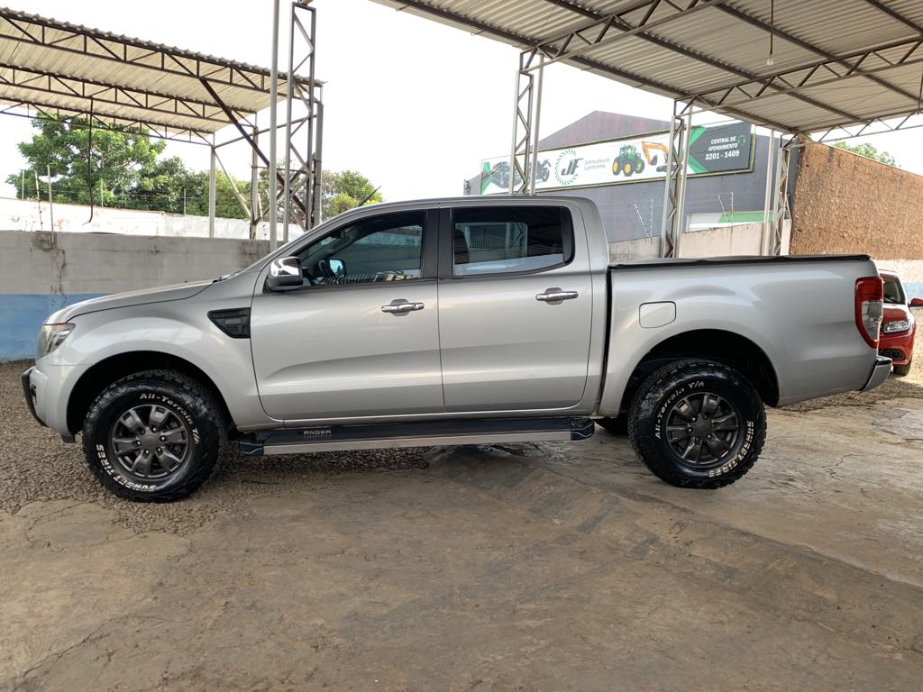 FORD Ranger XLS 2.5 16v C.D. 2013 - miniatura 2