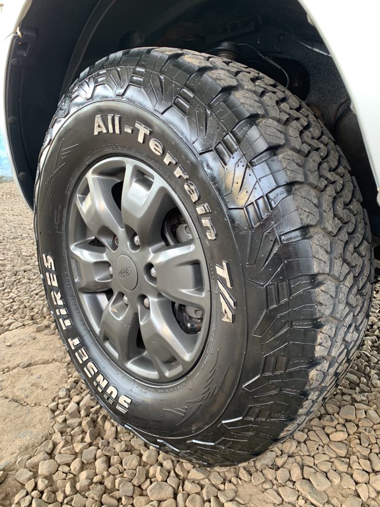 FORD Ranger XLS 2.5 16v C.D. 2013 - miniatura 9