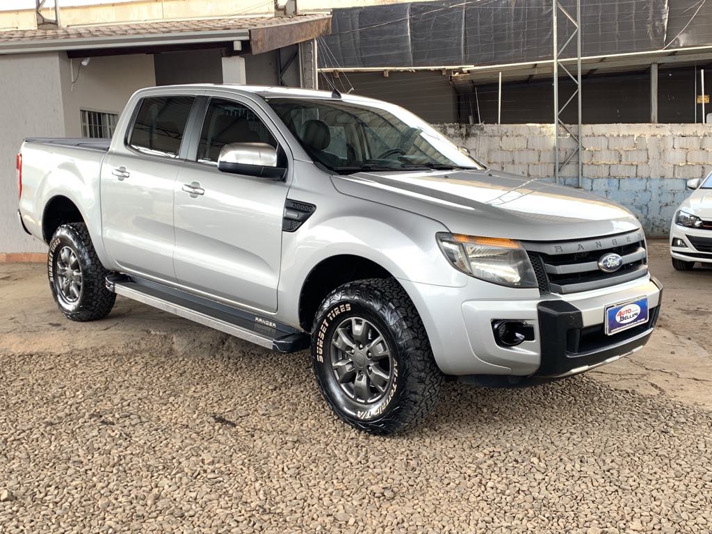 FORD Ranger XLS 2.5 16v C.D. 2013 - miniatura 4