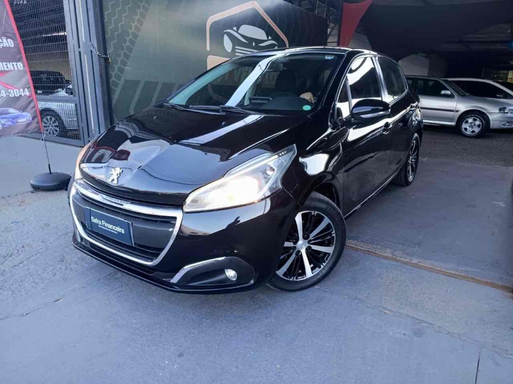 PEUGEOT 208 Griffe 1.6 16v 2019