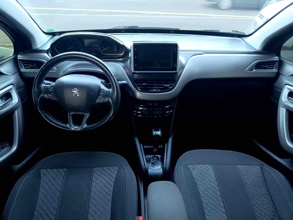 PEUGEOT 208 Griffe 1.6 16v 2019 - miniatura 7