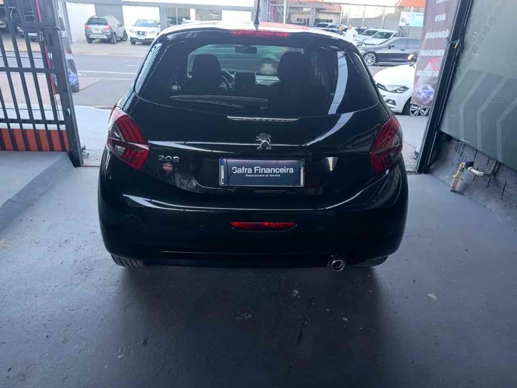 PEUGEOT 208 Griffe 1.6 16v 2019 - miniatura 5