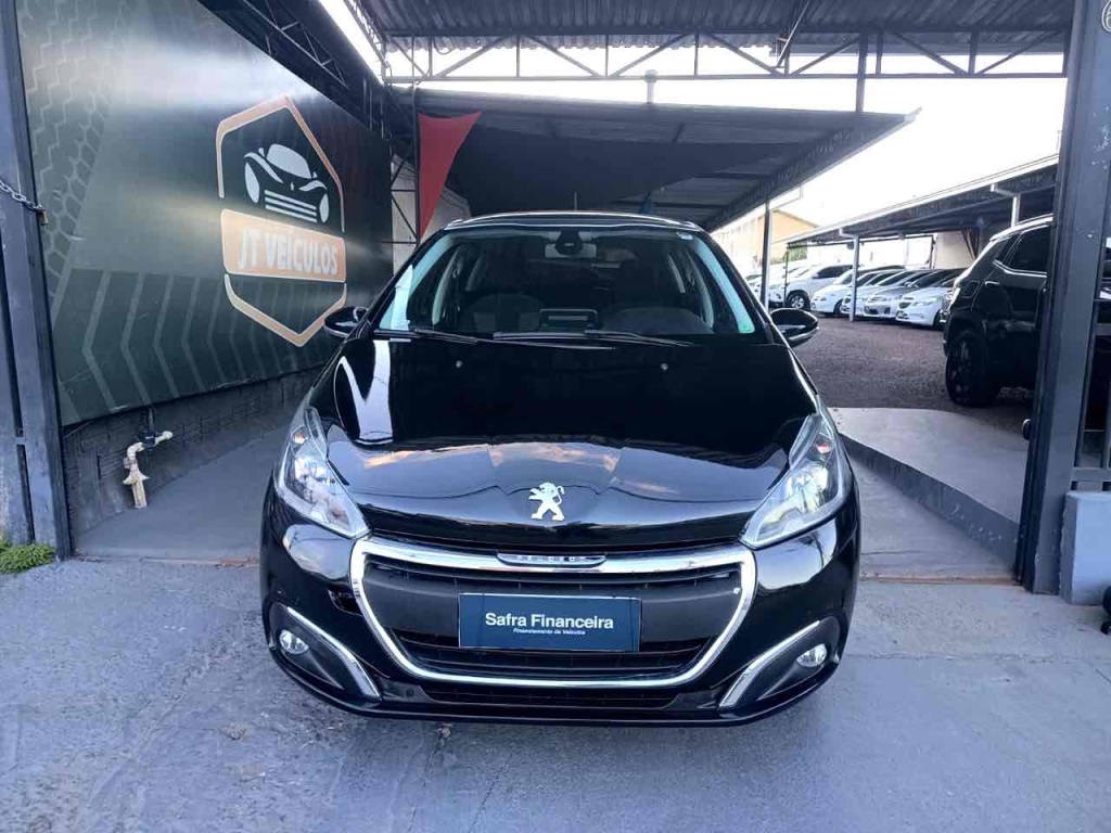 PEUGEOT 208 Griffe 1.6 16v 2019 - miniatura 2