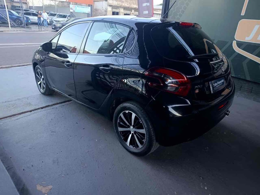 PEUGEOT 208 Griffe 1.6 16v 2019 - miniatura 6