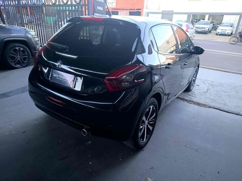 PEUGEOT 208 Griffe 1.6 16v 2019 - miniatura 4