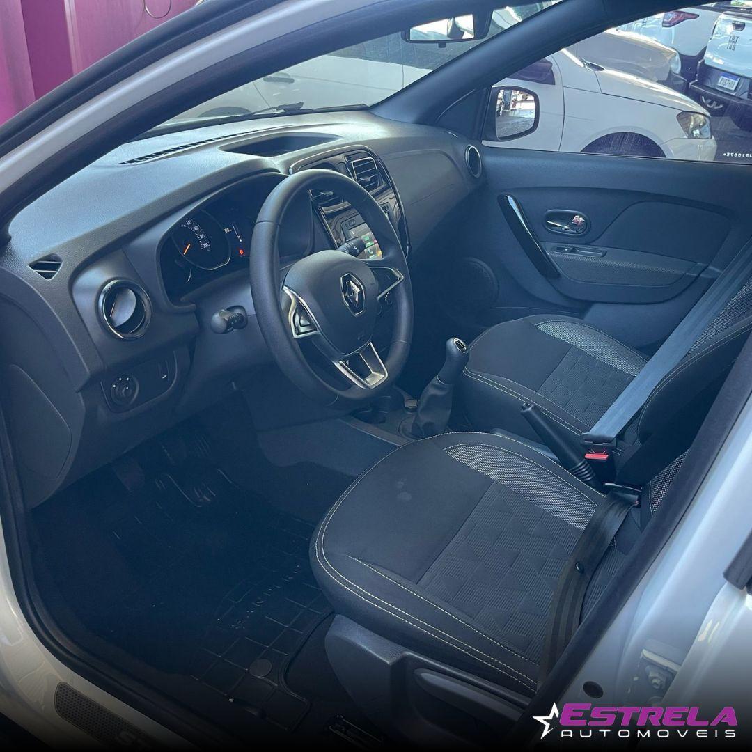 RENAULT Sandero Zen 1.6 16v 2023 - miniatura 9