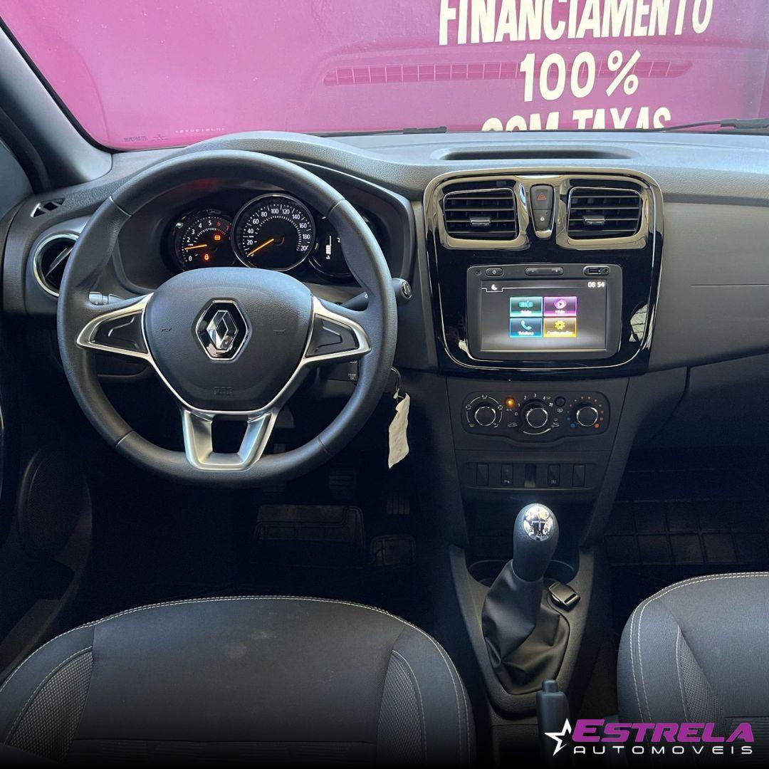 RENAULT Sandero Zen 1.6 16v 2023 - miniatura 10