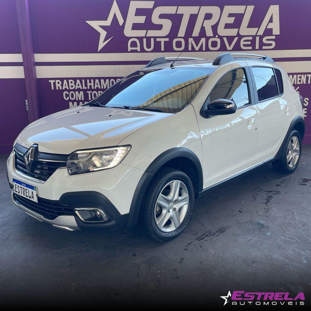 RENAULT Sandero Zen 1.6 16v 2023 - miniatura 2