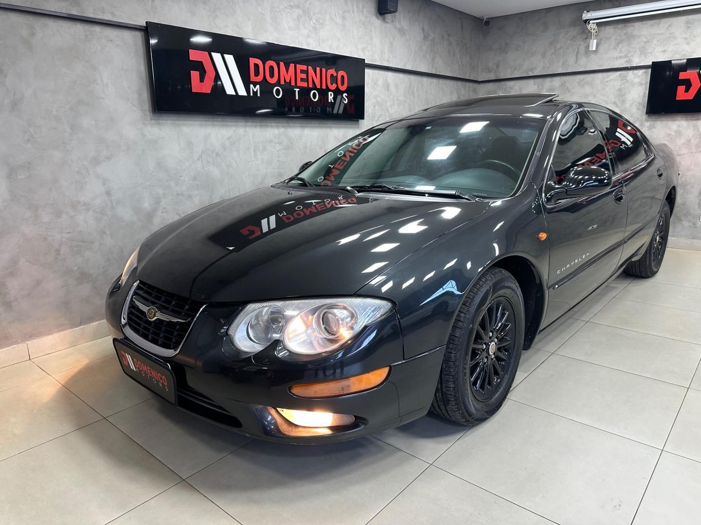 CHRYSLER 300M  2000