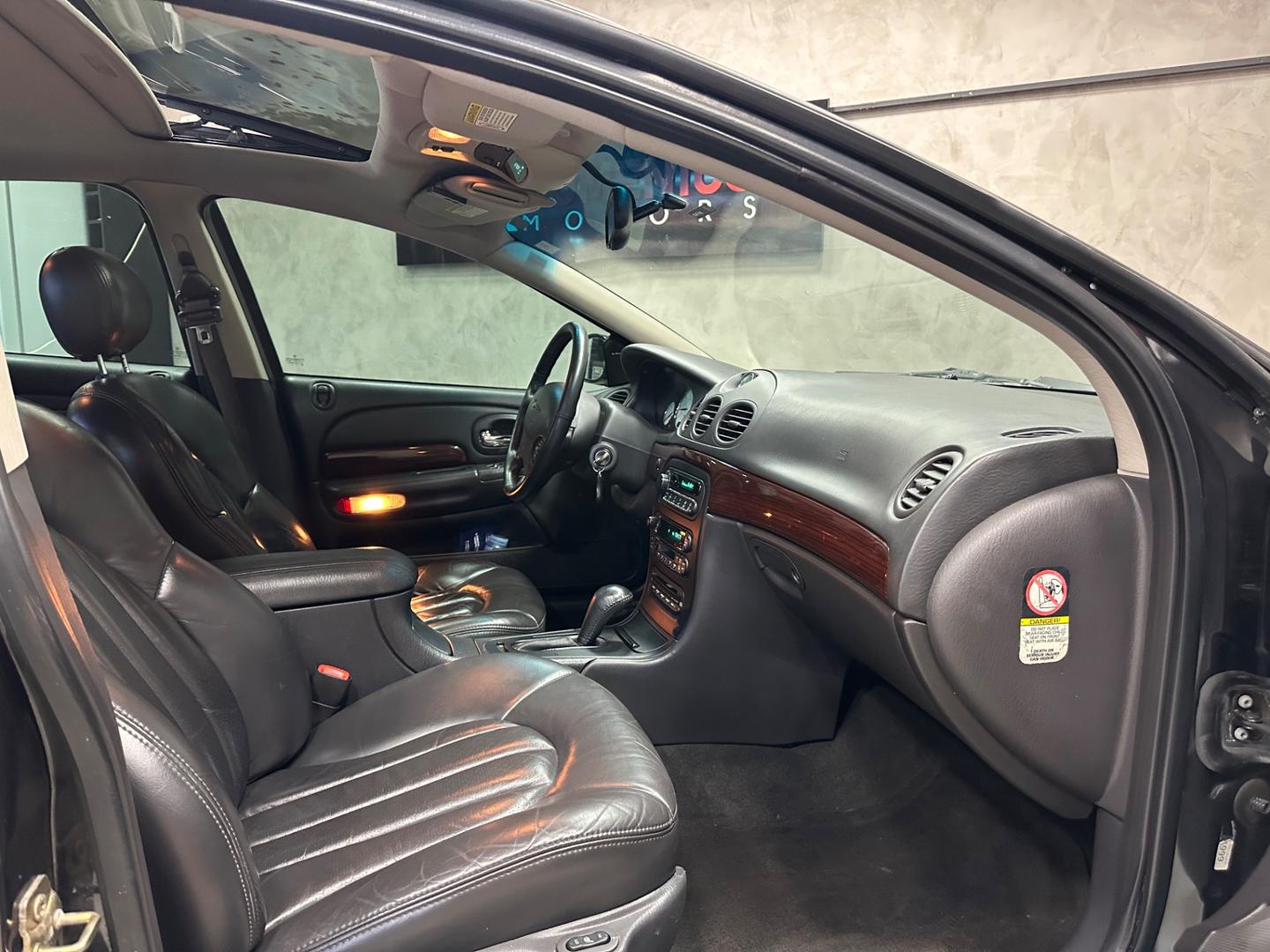CHRYSLER 300M  2000 - miniatura 9