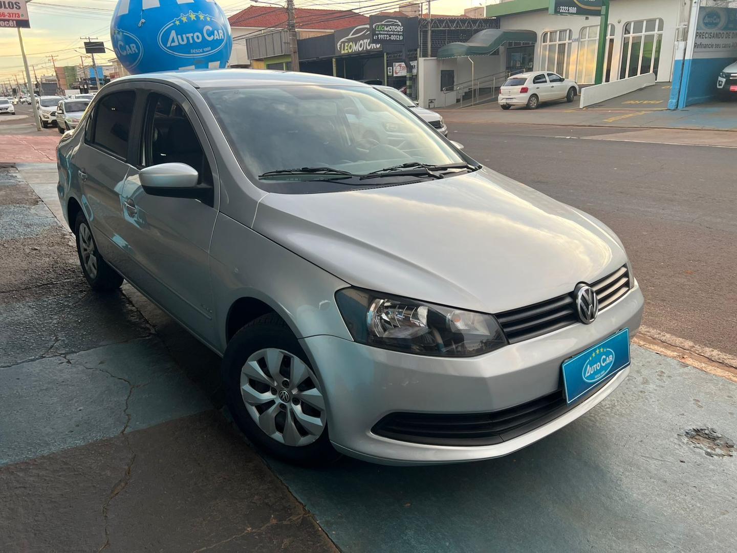 VOLKSWAGEN Voyage Trendline 1.6 2015 - miniatura 2