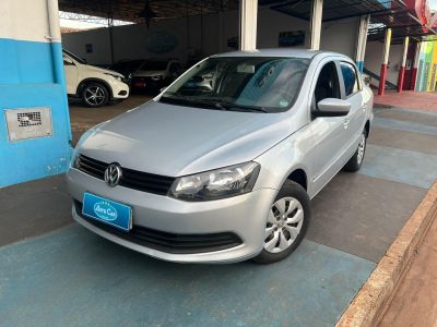 VOLKSWAGEN Voyage Trendline 1.6 2015