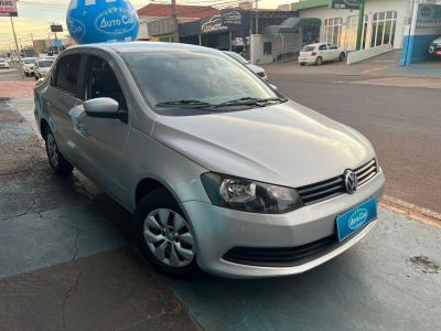 VOLKSWAGEN Voyage Trendline 1.6 2015 - miniatura 2
