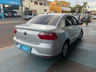 VOLKSWAGEN Voyage Trendline 1.6 2015 - miniatura 3