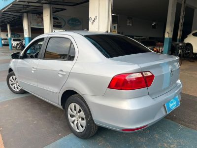 VOLKSWAGEN Voyage Trendline 1.6 2015 - miniatura 4
