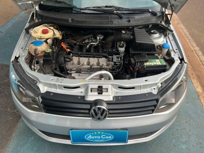VOLKSWAGEN Voyage Trendline 1.6 2015 - miniatura 5