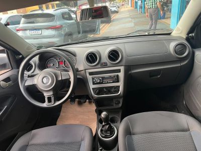 VOLKSWAGEN Voyage Trendline 1.6 2015 - miniatura 6
