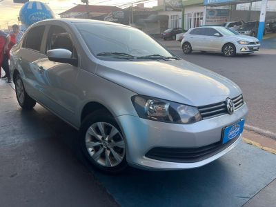 VOLKSWAGEN Voyage Trendline 1.6 2015 - miniatura 2