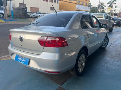 VOLKSWAGEN Voyage Trendline 1.6 2015 - miniatura 4