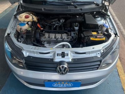VOLKSWAGEN Voyage Trendline 1.6 2015 - miniatura 5