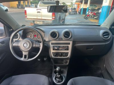 VOLKSWAGEN Voyage Trendline 1.6 2015 - miniatura 6