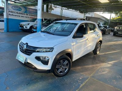 RENAULT Kwid Zen 1.0 12v 2023