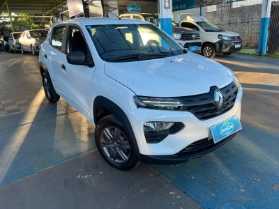 RENAULT Kwid Zen 1.0 12v 2023 - miniatura 2