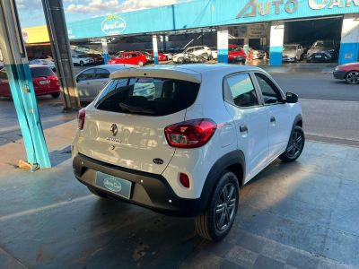 RENAULT Kwid Zen 1.0 12v 2023 - miniatura 3