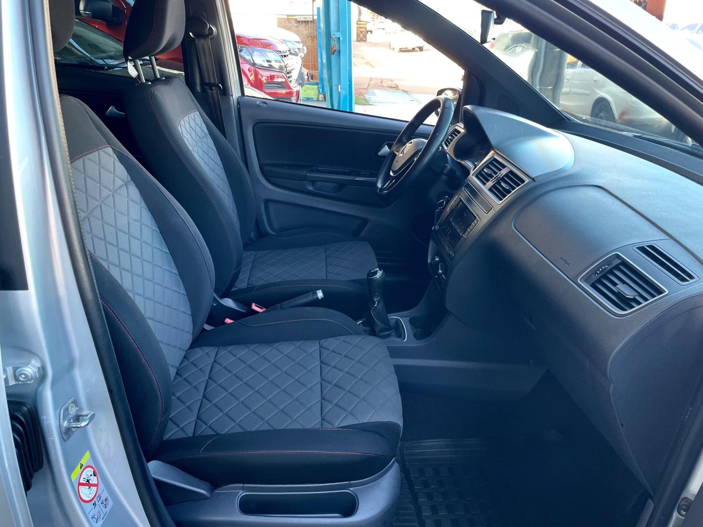 VOLKSWAGEN Fox Xtreme 1.6 4p. 2019 - miniatura 7