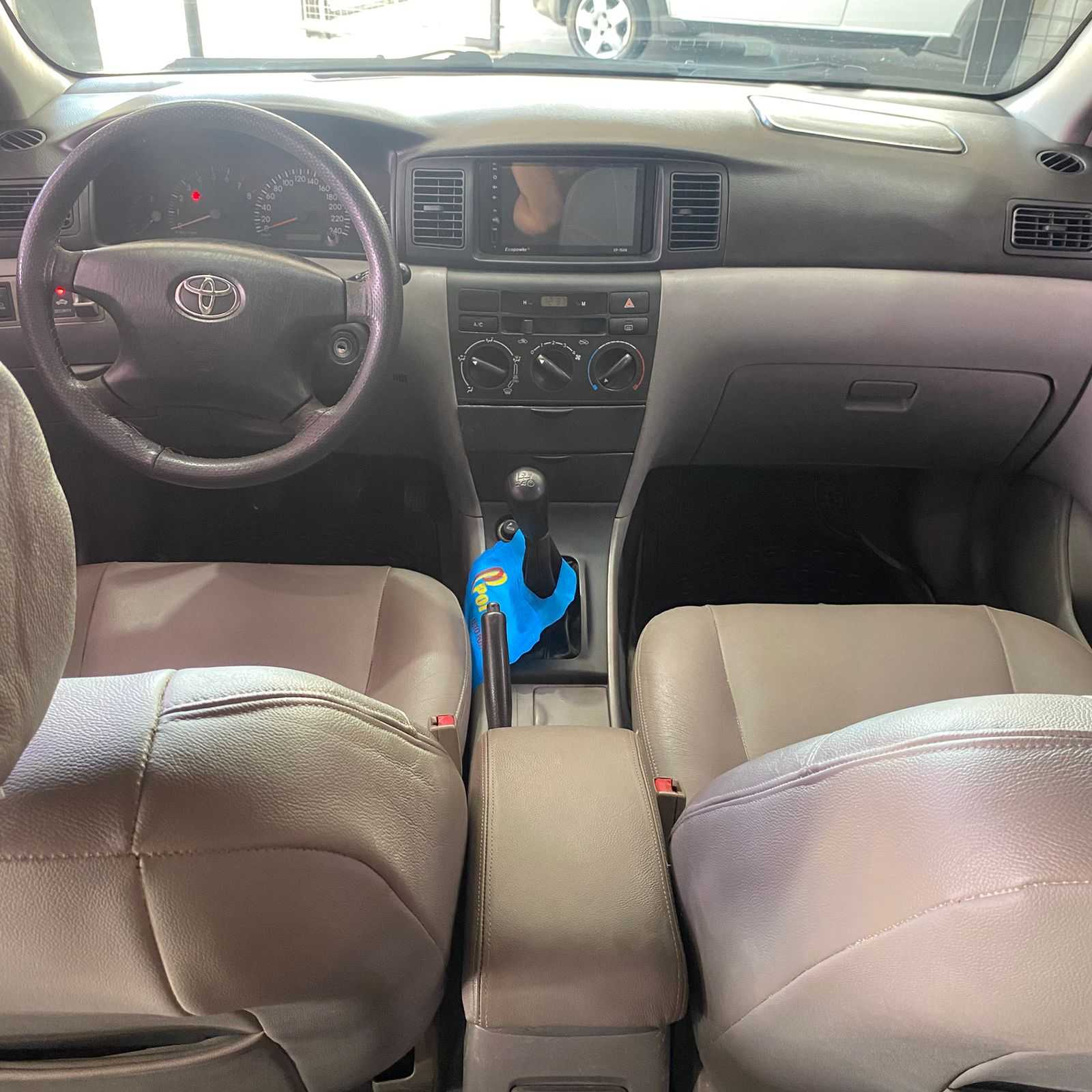 TOYOTA Corolla XEi 1.8 16v 2007 - miniatura 6
