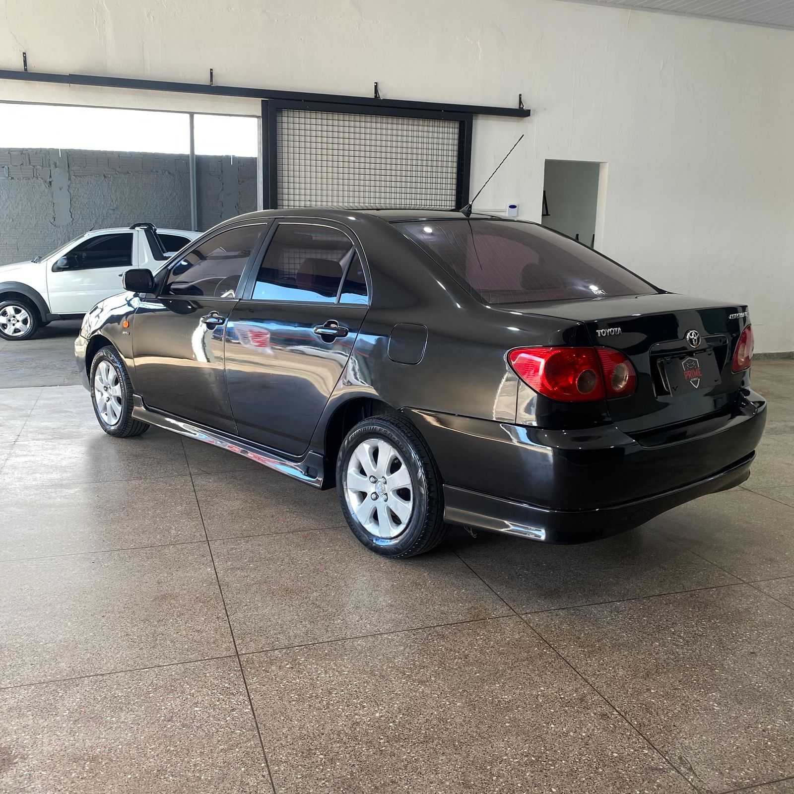 TOYOTA Corolla XEi 1.8 16v 2007 - miniatura 4