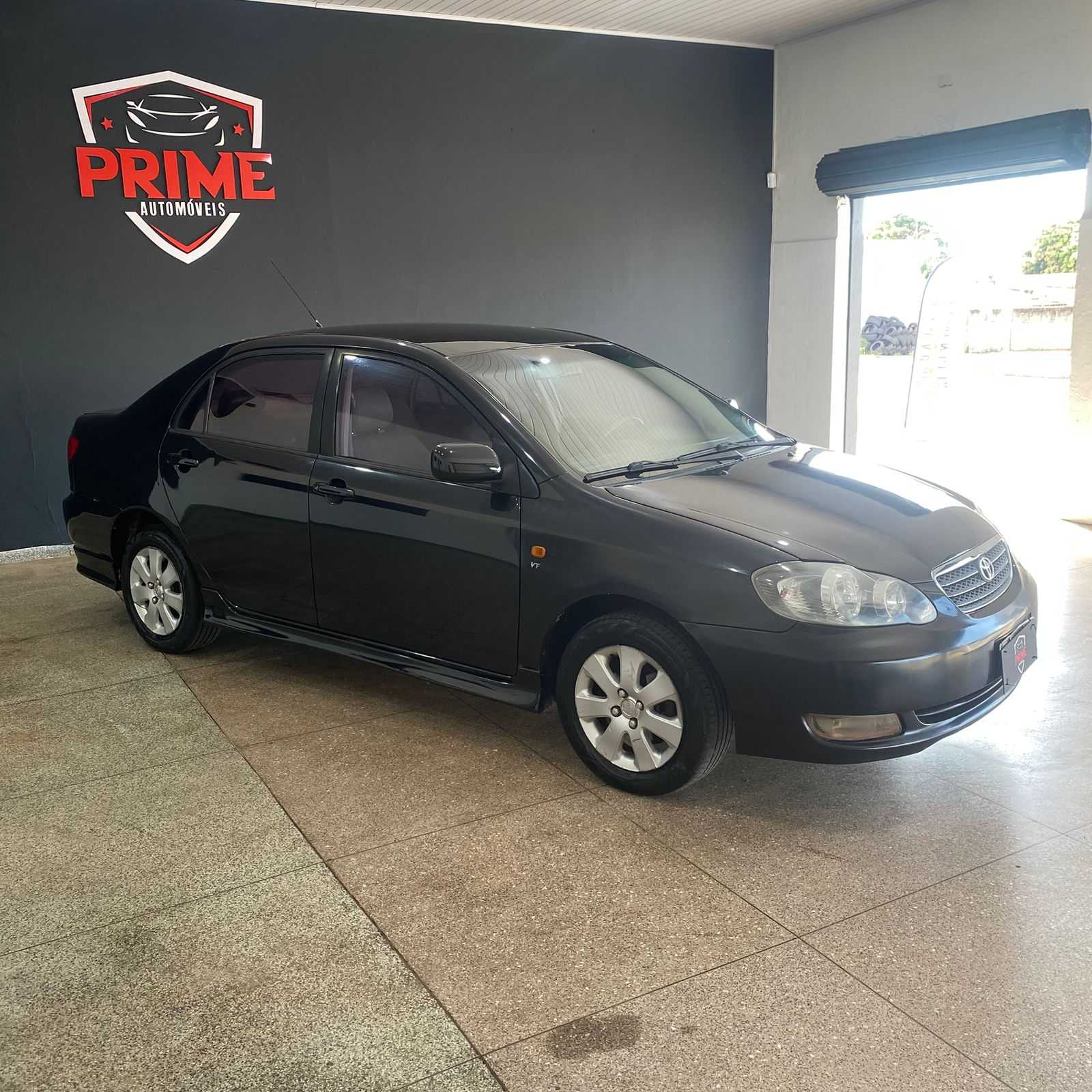 Vista principal de TOYOTA Corolla XEi 1.8 16v 2007