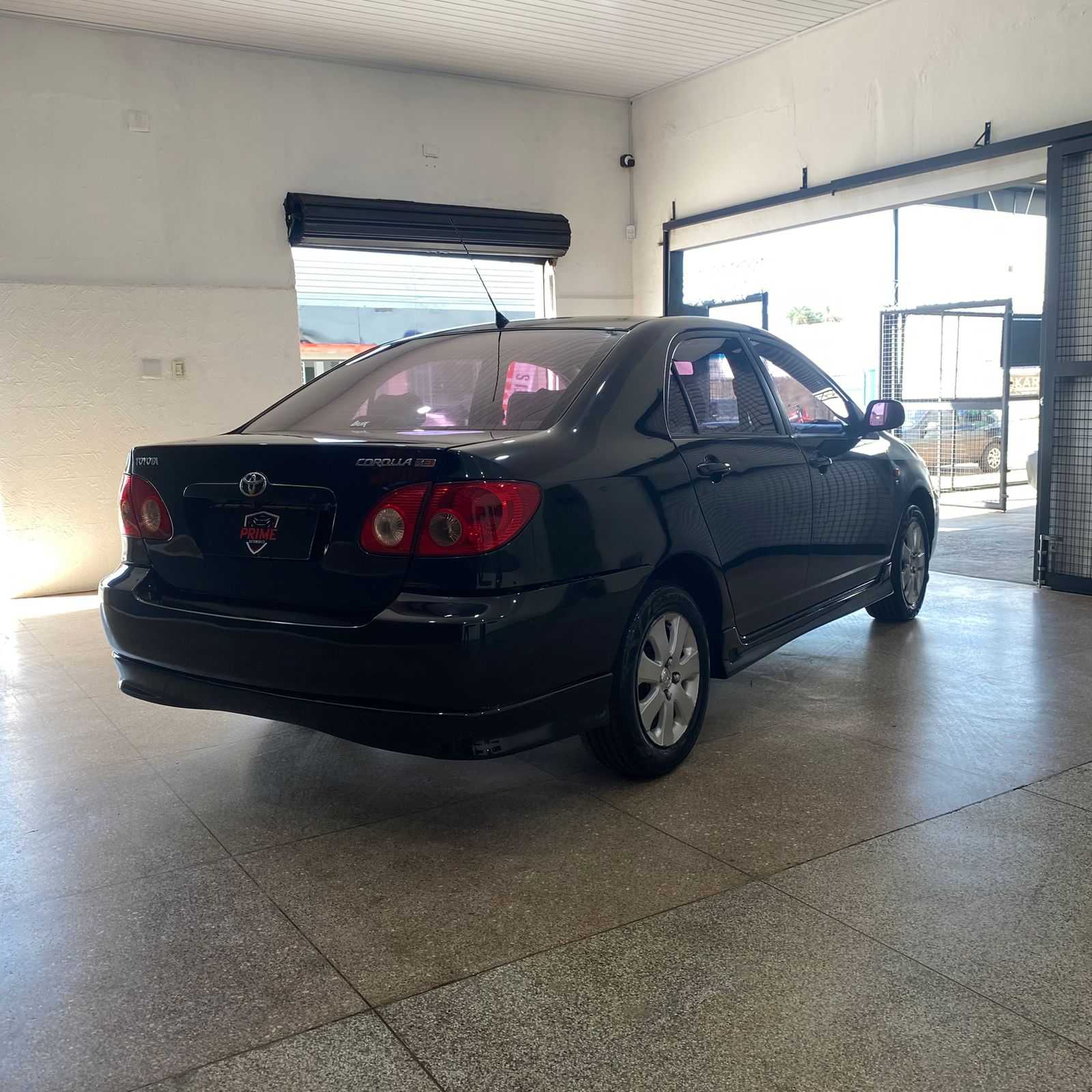 TOYOTA Corolla XEi 1.8 16v 2007 - miniatura 3