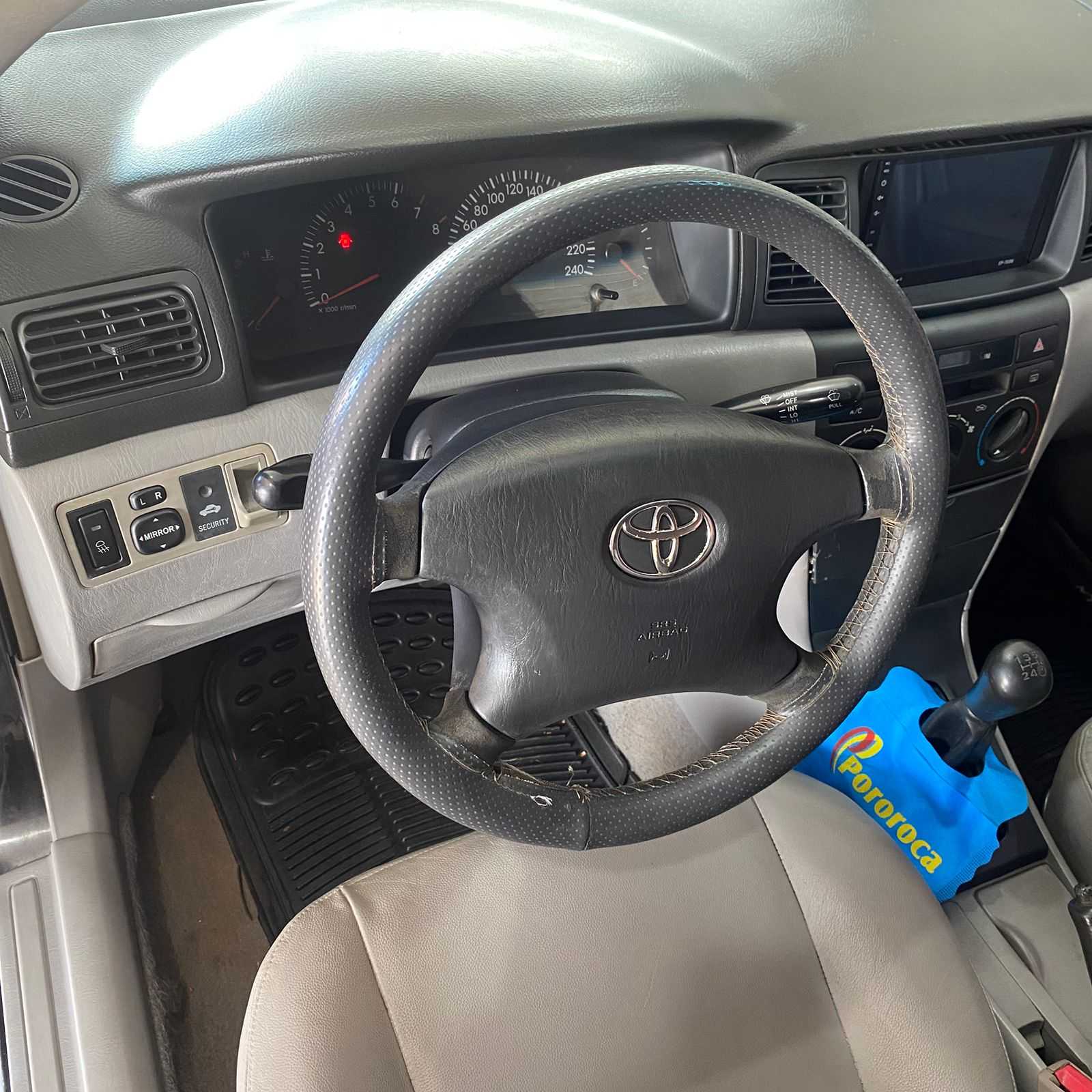 TOYOTA Corolla XEi 1.8 16v 2007 - miniatura 9