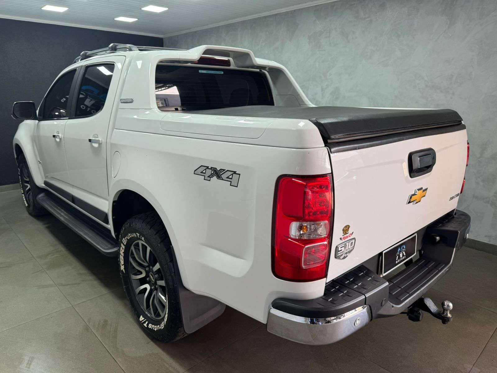 CHEVROLET S10 High Country 2.8CTDi 16v 4x4 C.D. 2018 - miniatura 6