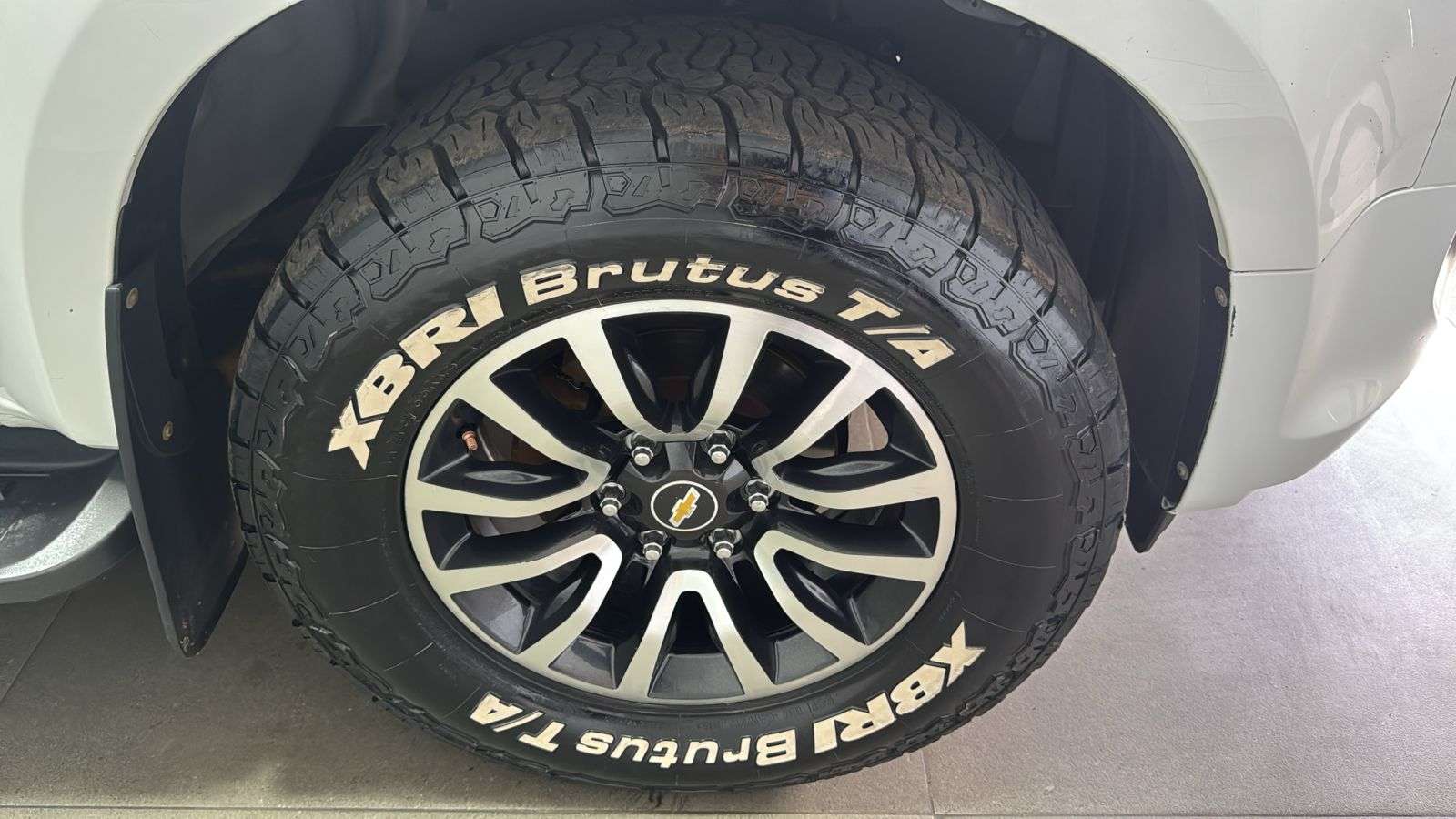 CHEVROLET S10 High Country 2.8CTDi 16v 4x4 C.D. 2018 - miniatura 7