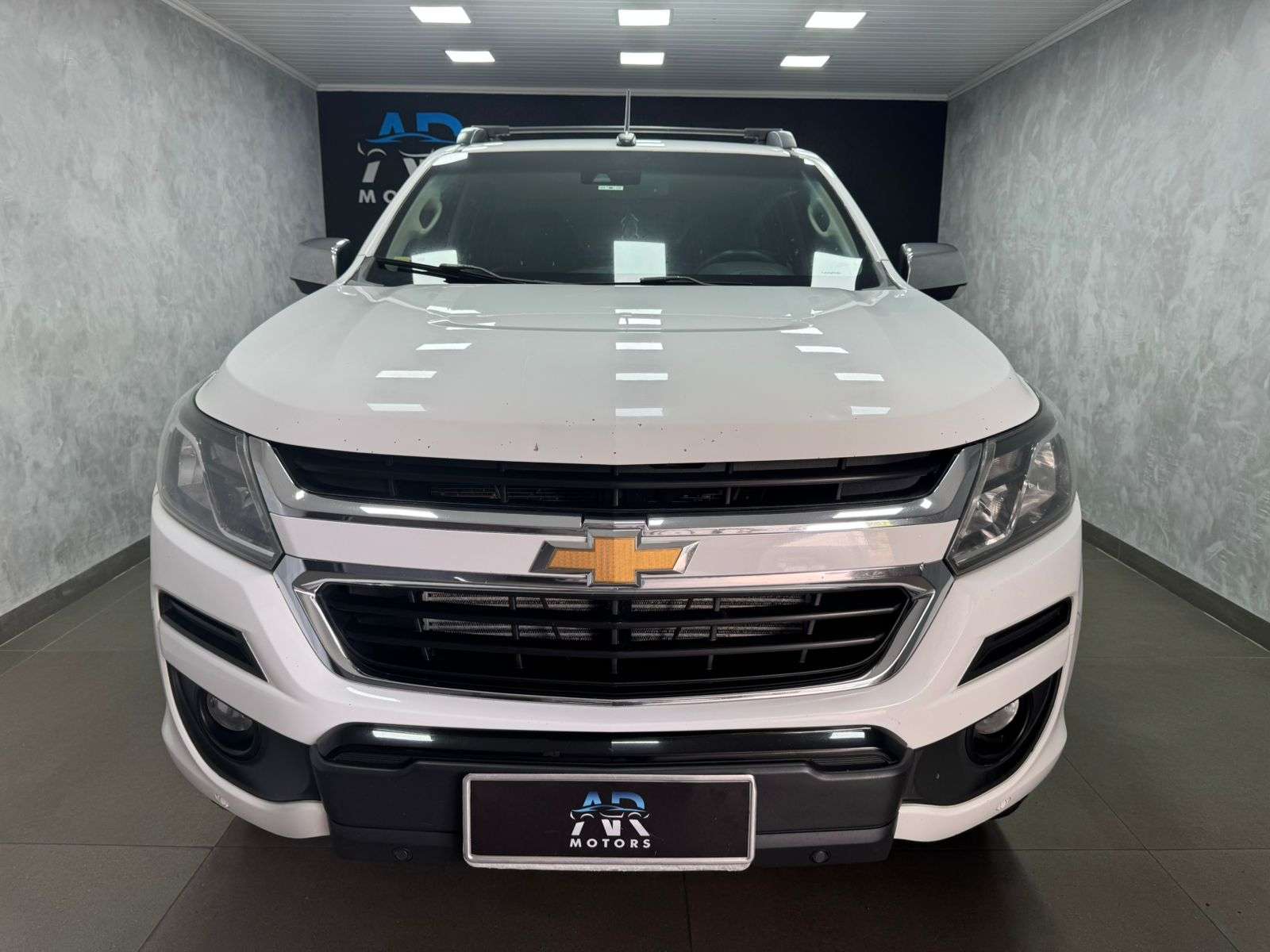 CHEVROLET S10 High Country 2.8CTDi 16v 4x4 C.D. 2018 - miniatura 2