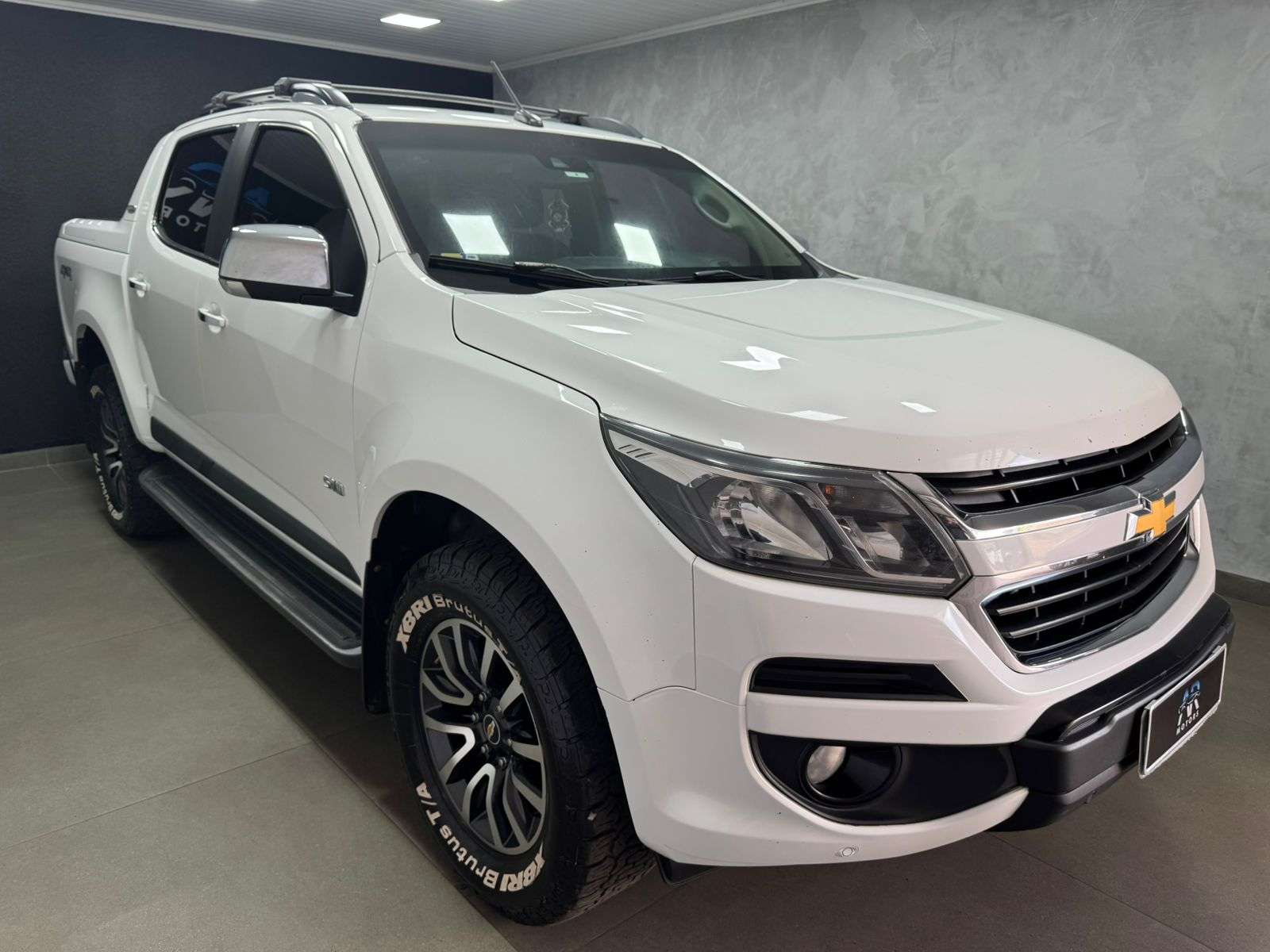 CHEVROLET S10 High Country 2.8CTDi 16v 4x4 C.D. 2018 - miniatura 3