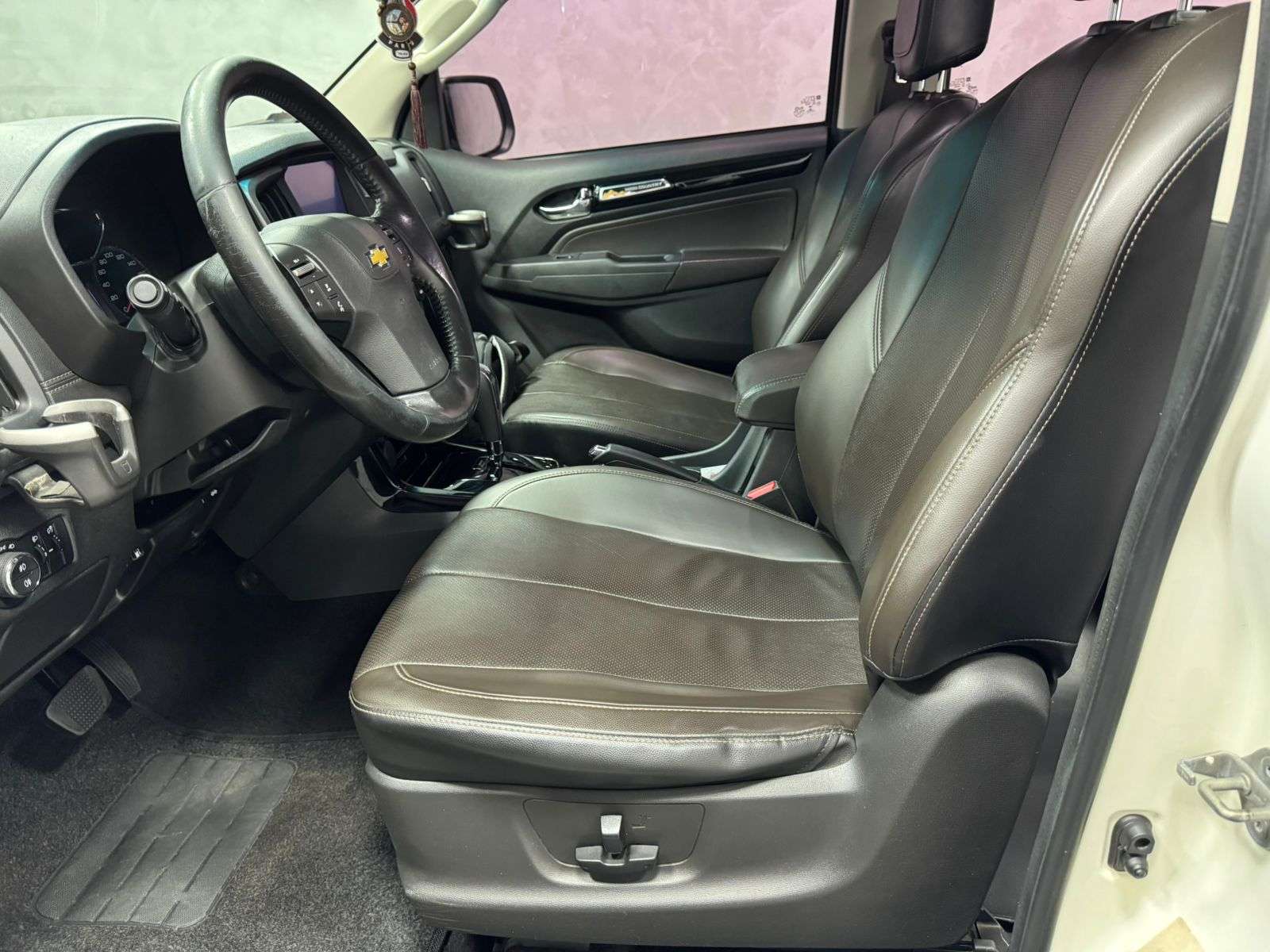 CHEVROLET S10 High Country 2.8CTDi 16v 4x4 C.D. 2018 - miniatura 8