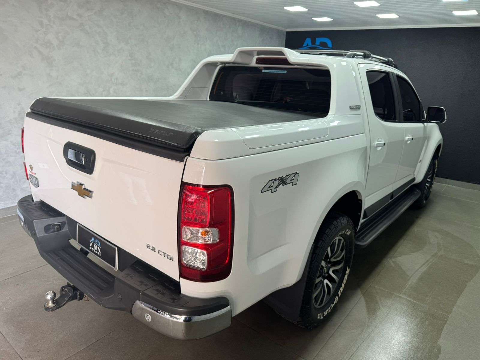 CHEVROLET S10 High Country 2.8CTDi 16v 4x4 C.D. 2018 - miniatura 4