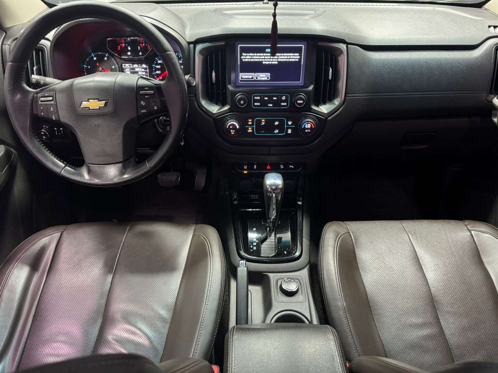 CHEVROLET S10 High Country 2.8CTDi 16v 4x4 C.D. 2018 - miniatura 9