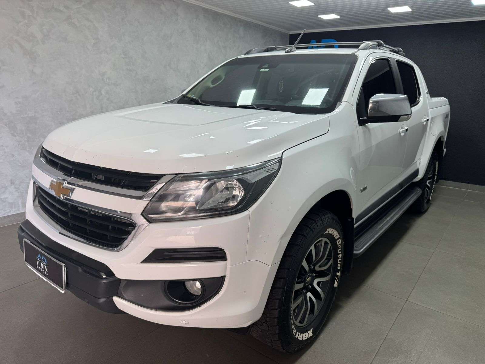CHEVROLET S10 High Country 2.8CTDi 16v 4x4 C.D. 2018